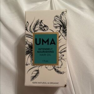 Intensely Nourishing Hair Oil - Blue and Gold